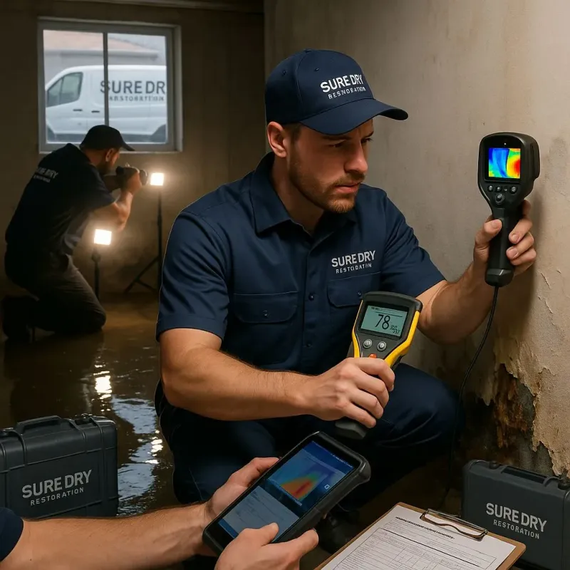 Initial Assessment and Documentation process in Lake Isabella, CA