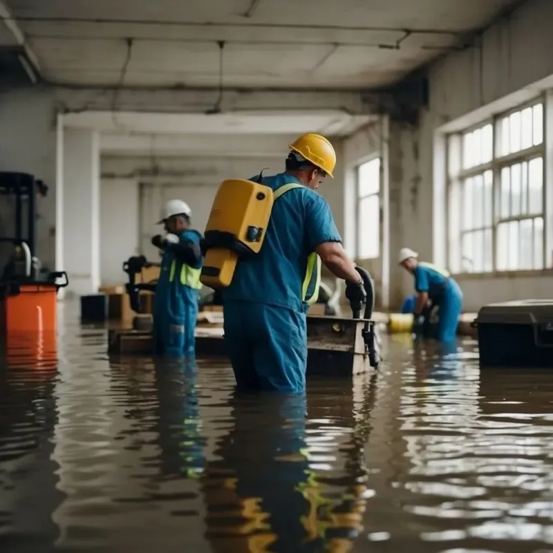 Emergency Water Extraction And Removal in Lake Isabella, CA
